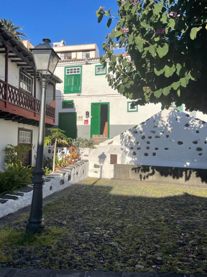 Casa Verde Santa Cruz de la Palma  Exterior foto